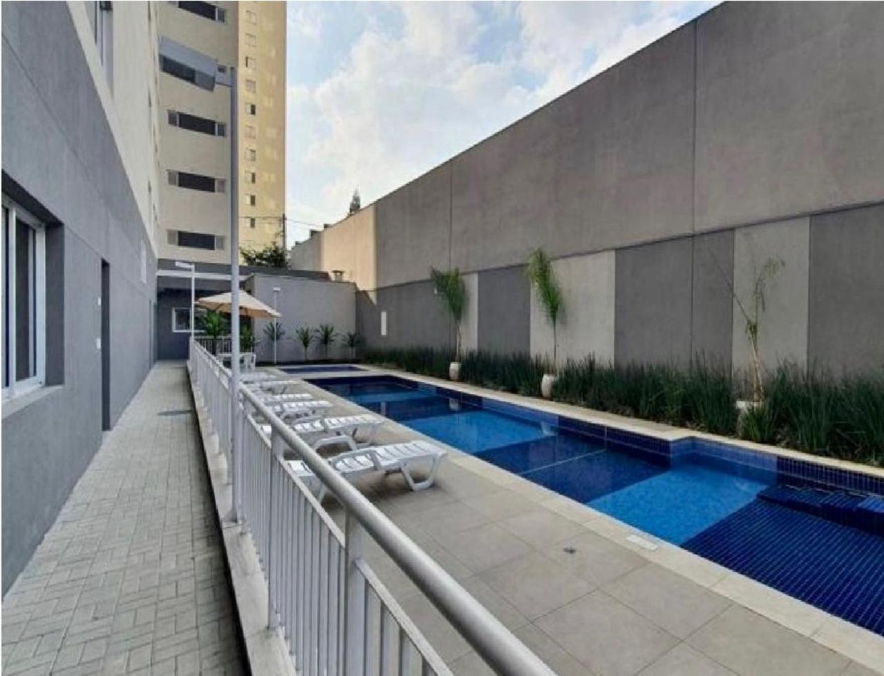Elegante Apartamento Prox Metro Bras - Rua Coronel Mursa, 56 - Bras Sao Paulo Dış mekan fotoğraf