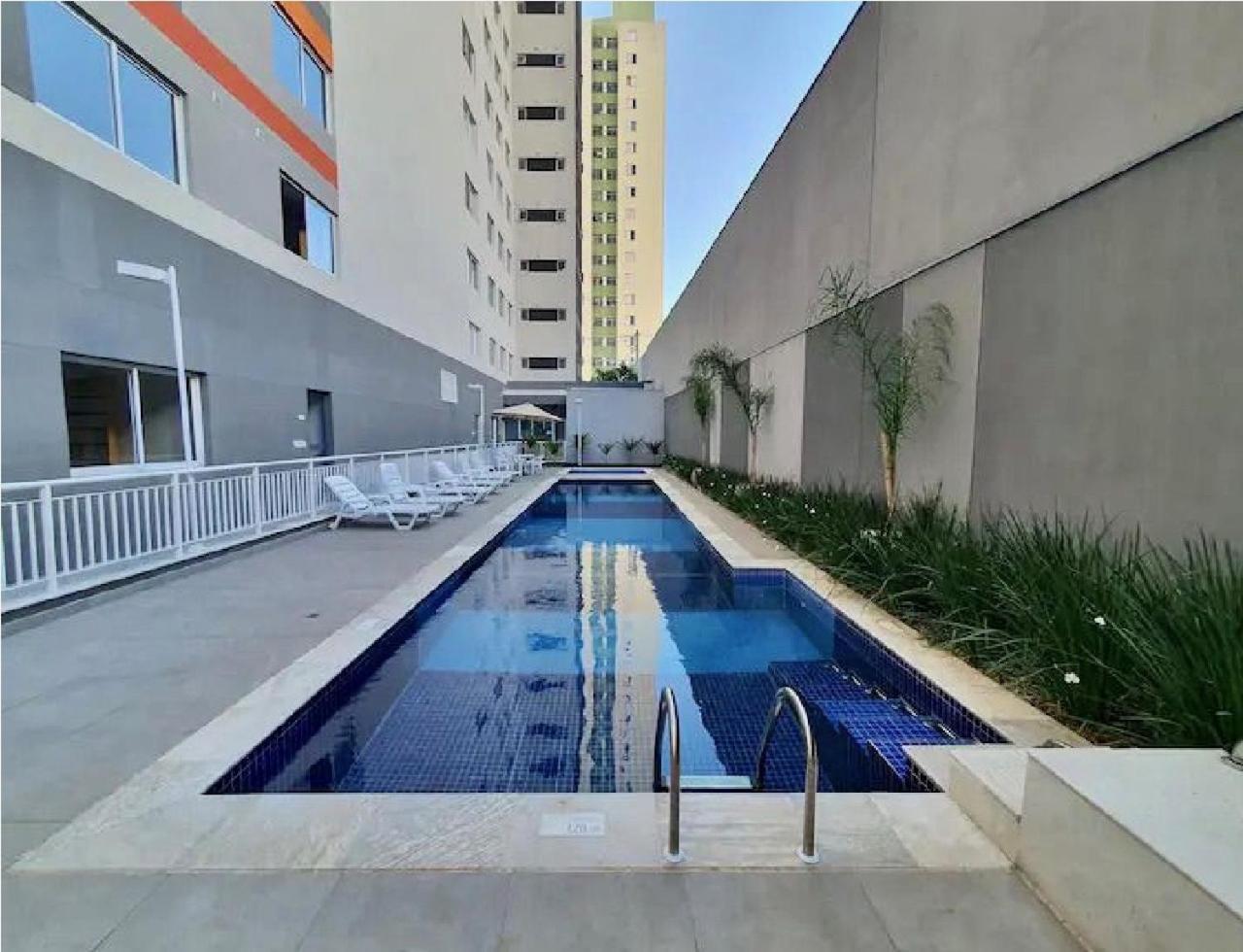 Elegante Apartamento Prox Metro Bras - Rua Coronel Mursa, 56 - Bras Sao Paulo Dış mekan fotoğraf