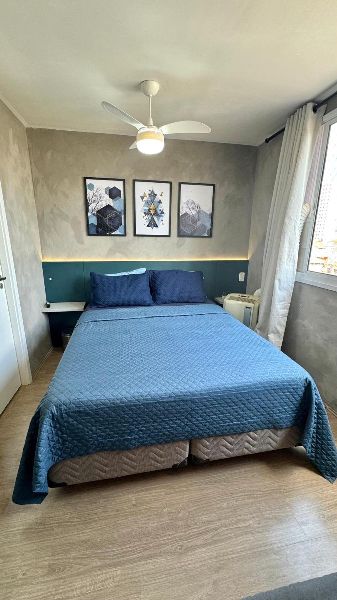 Elegante Apartamento Prox Metro Bras - Rua Coronel Mursa, 56 - Bras Sao Paulo Dış mekan fotoğraf
