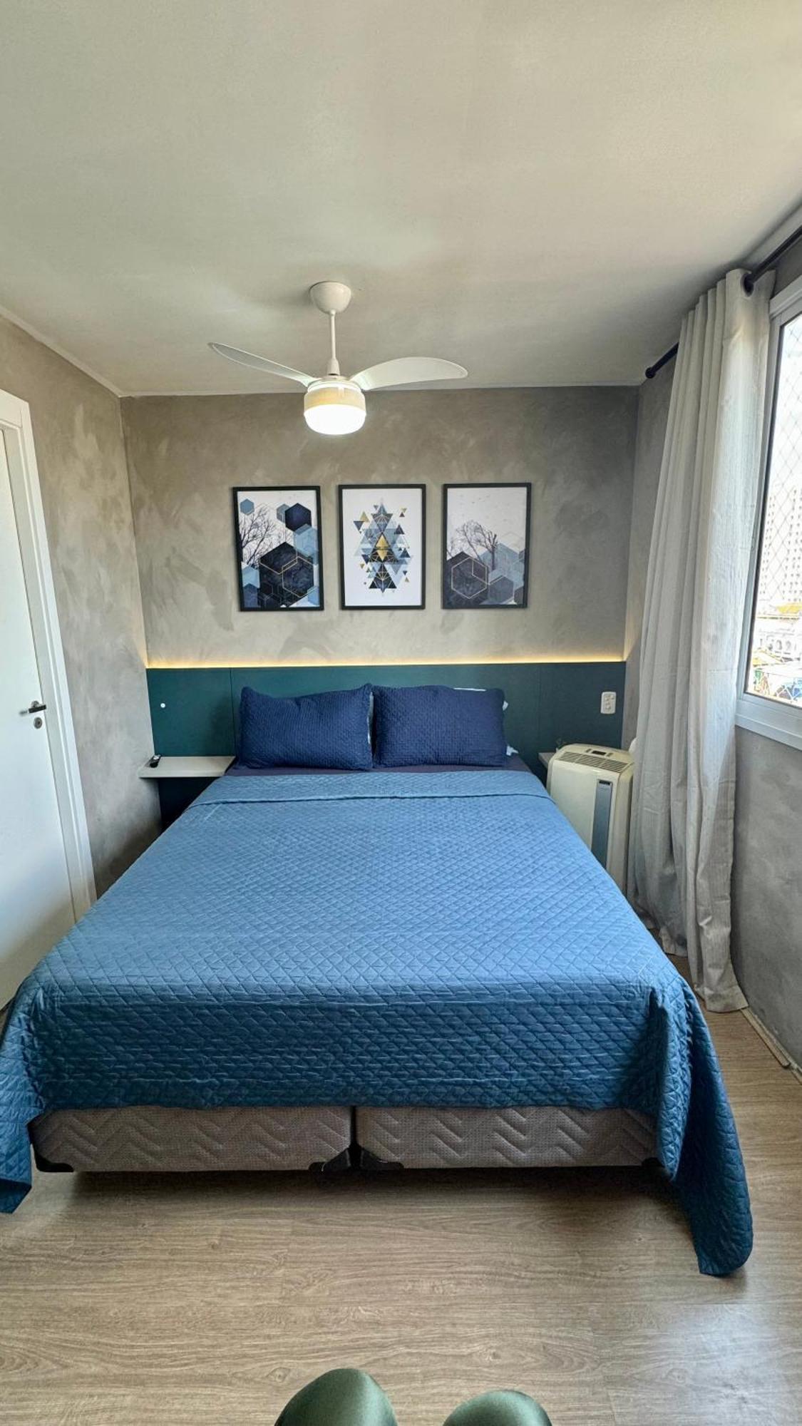 Elegante Apartamento Prox Metro Bras - Rua Coronel Mursa, 56 - Bras Sao Paulo Dış mekan fotoğraf