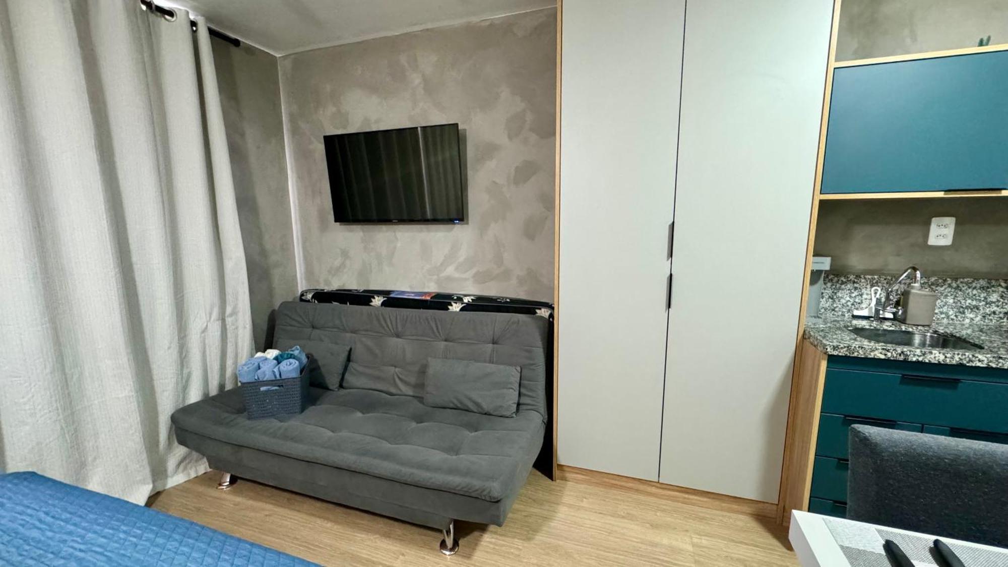 Elegante Apartamento Prox Metro Bras - Rua Coronel Mursa, 56 - Bras Sao Paulo Dış mekan fotoğraf