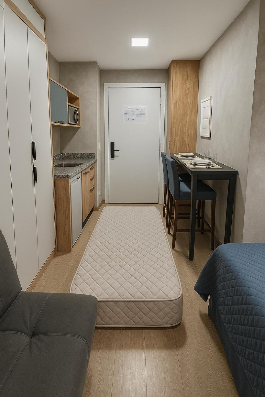 Elegante Apartamento Prox Metro Bras - Rua Coronel Mursa, 56 - Bras Sao Paulo Dış mekan fotoğraf